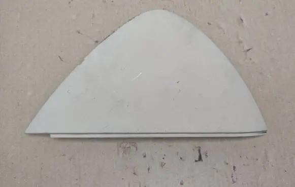 Volkswagen PASSAT CC Dashboard side end trim 3C1858218A