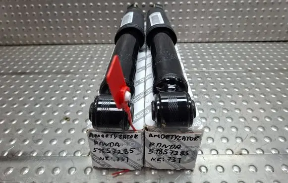 Fiat Panda II Rear shock absorber/damper S26337731 51857285