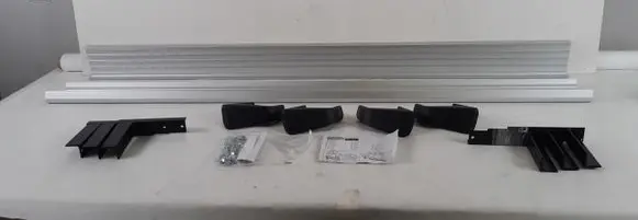 Nissan Pathfinder R52 Rear sill trim cover