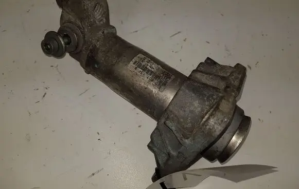 Audi A4 S4 B6 8E 8H Front bumper shock/impact absorber 8E0807134B