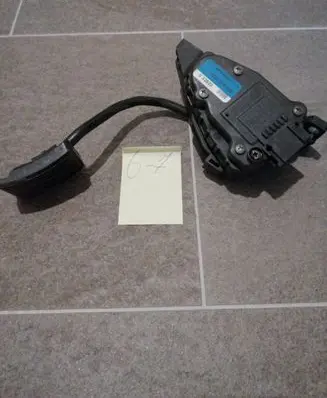 Renault Master II Accelerator throttle pedal 7700314526 6PV00811906