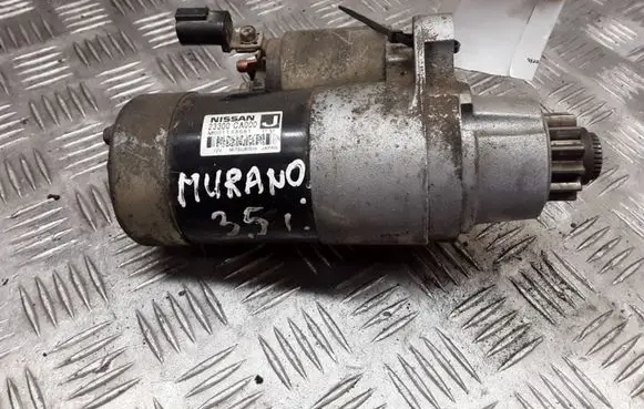Nissan Murano Z50 Starter motor 23300CA000 M001T68681