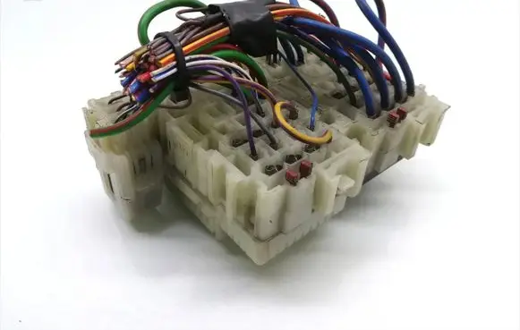 Ford Galaxy Fuse module