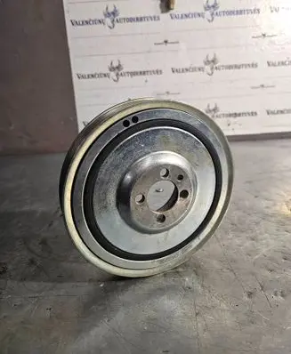 Opel Zafira B Crankshaft pulley Cvc2242e