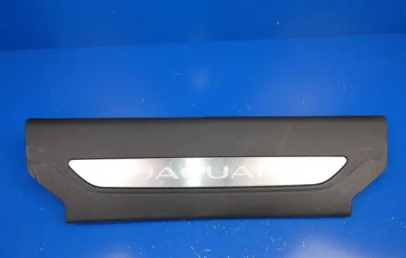 Jaguar F-Pace Front sill trim cover