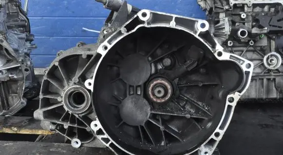 Volvo V60 Manual 6 speed gearbox BG9R7002FCB