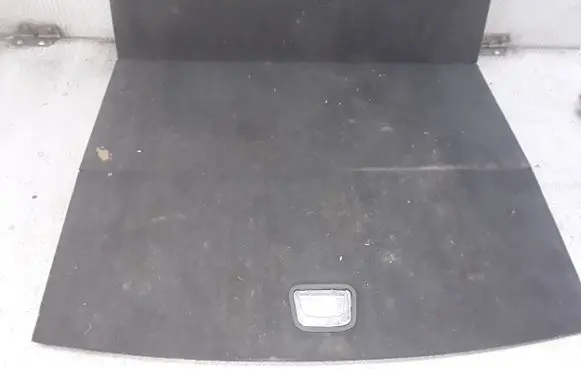 Opel Insignia A Trunk/boot floor carpet liner 330812785