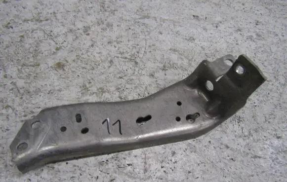 BMW X2 F39 Front bumper support beam 749808501