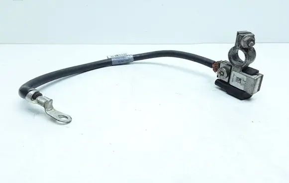 Mercedes-Benz CLS C219 Negative earth cable (battery) A2115420418