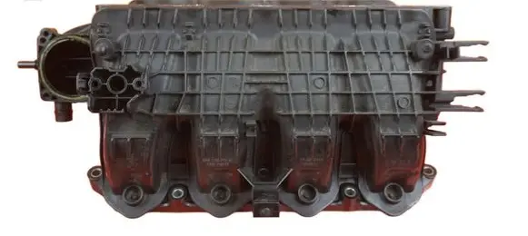 Volkswagen Golf VII Intake manifold 04E129711E CXS