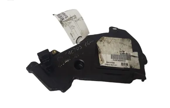 Citroen C4 Cactus Timing belt guard (cover) 9804860080