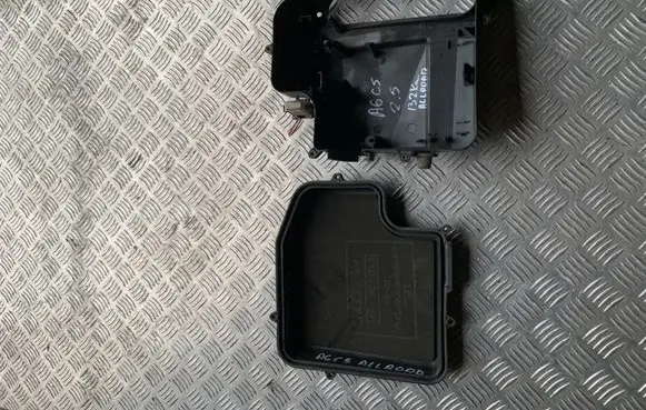 Audi A6 Allroad C5 Fuse box cover 8D1907355B 8D1907613