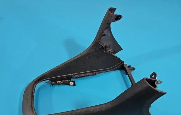 Volkswagen Golf VI Center console 5K0863681B IMPRK1582495