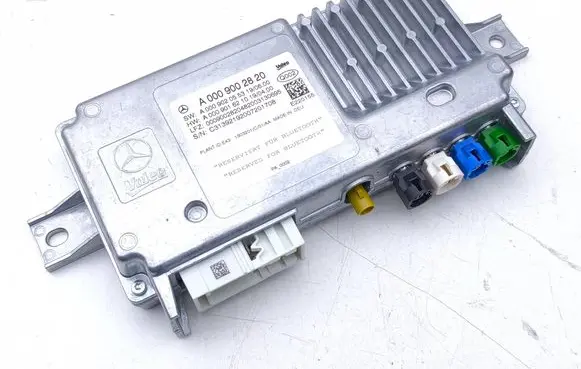 Mercedes-Benz GLE W167 Camera control unit module A0009002820 A0009020553 A00090162101