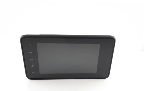 Radio/CD/DVD/GPS head unit