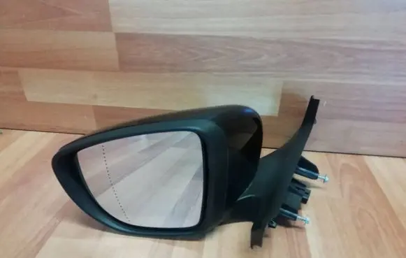 Renault Zoe Front door electric wing mirror 963020639R 963667589R 963669996R