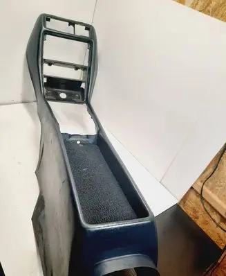 Mercedes-Benz W123 Center console
