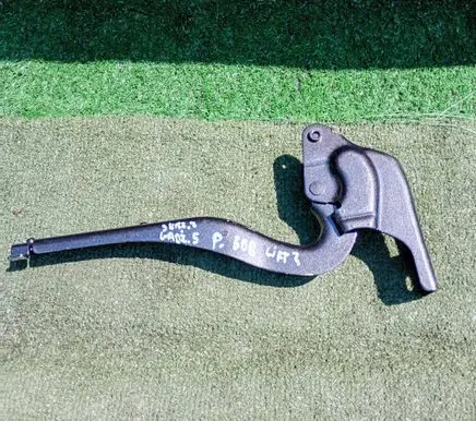 Peugeot 508 Engine bonnet/hood hinges 9818975980