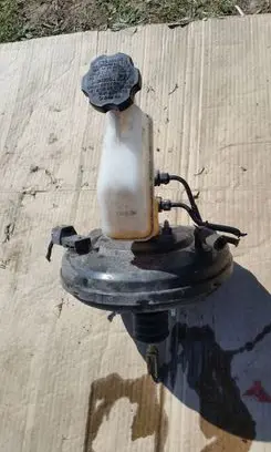 Hyundai i10 Brake booster 58500B9830