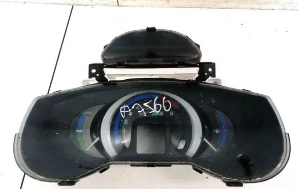 Honda Insight Speedometer (instrument cluster) 78100TM8G213M1 78100-TM8-G213-M1