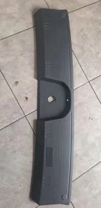 Audi e-tron Front bumper mounting bracket 4KE806081