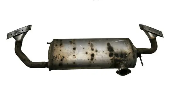 Nissan Murano Z52 Rear muffler/silencer tail pipe 201005AA2A