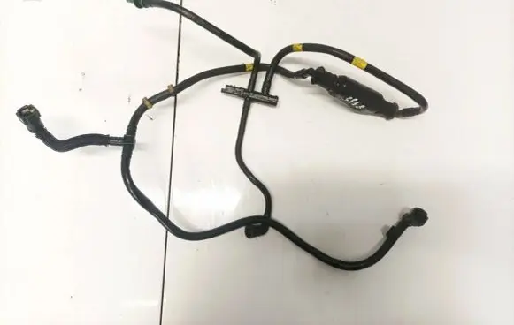 Citroen C4 I Mechanical fuel pump 