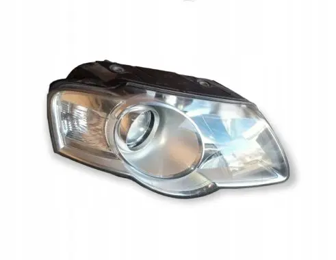 Volkswagen PASSAT B6 Headlight/headlamp 3C0941006Q