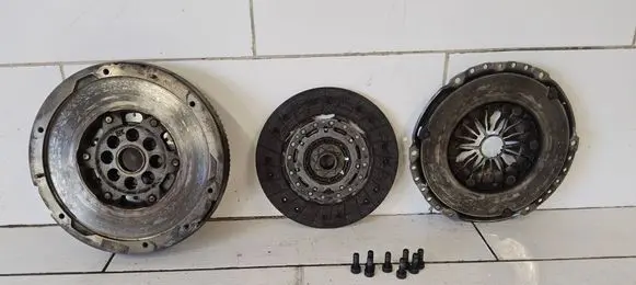 Ford S-MAX Clutch set kit AG916477AD