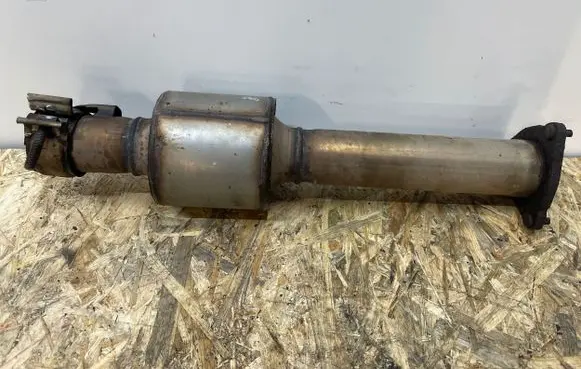 Catalyst/FAP/DPF particulate filter