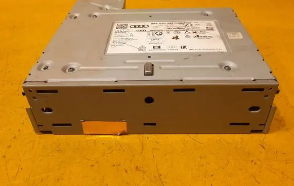 Audi Q5 SQ5 Front door speaker 80A035043