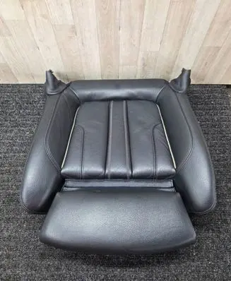 BMW 5 G30 G31 G38 Front passenger seat console base 52107387697 52107387708 52107451703