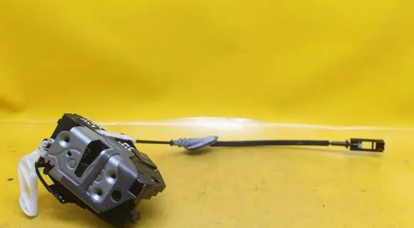 Front door lock
