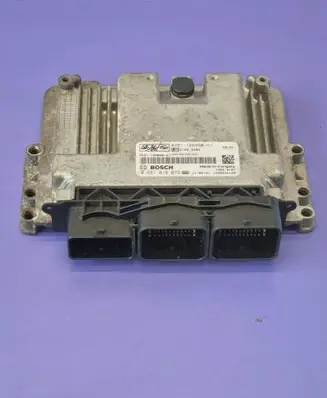 Ford Fiesta Engine control unit/module AV2112A650HJ 0281018079