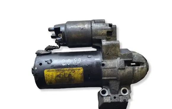 BMW 3 E90 E91 Starter motor 