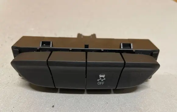 Opel Astra K Other switches/knobs/shifts 39028736