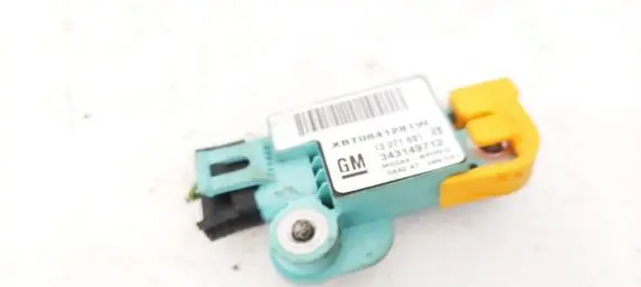 Opel Meriva A Airbag deployment crash/impact sensor 13271691XB