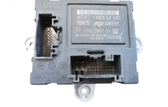Volvo XC70 Door control unit/module 9G9T14B533HC 1002299701 14C237CB