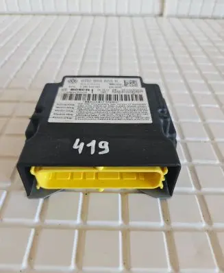 Volkswagen Polo V 6R Airbag control unit/module 6R0959655K 0285010793