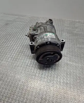 Volkswagen Golf Plus Air conditioning (A/C) compressor (pump) 1K0820859F R134A8681P