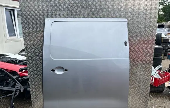 Opel Vivaro Side sliding door