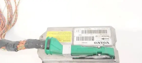 Volvo XC90 Airbag control unit/module 8696027 0285001447