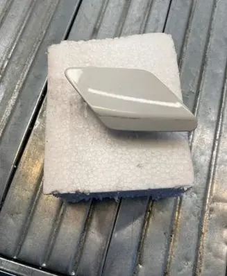 BMW 4 F32 F33 Headlight washer spray nozzle cap/cover 8054510