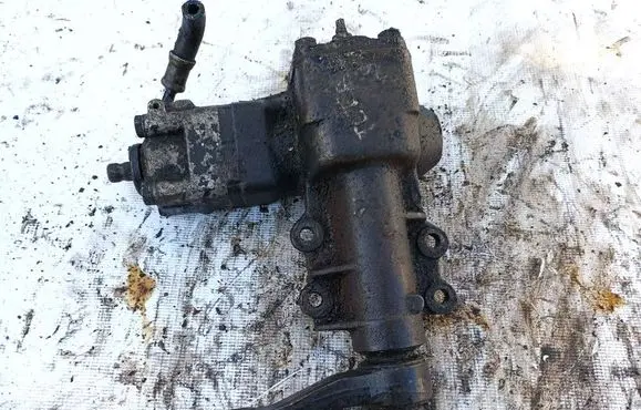 Ford Maverick Steering rack 8054974210