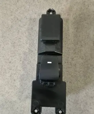Electric window control switch