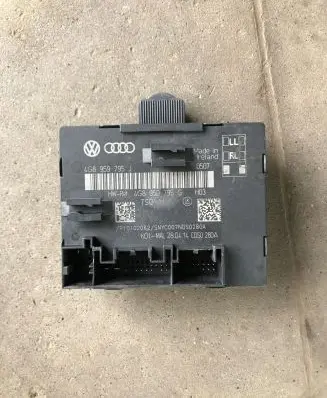Audi A6 C7 Door control unit/module 0004603403