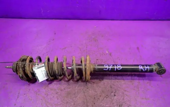 Seat Toledo II (1M) Rear shock absorber with coil spring 
