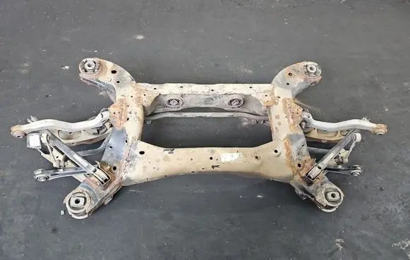 Opel Insignia B Rear axle beam IMPRK1547453