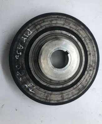 Citroen C4 Grand Picasso Crankshaft pulley