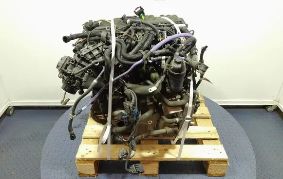BMW X3 E83 Engine B47D20B